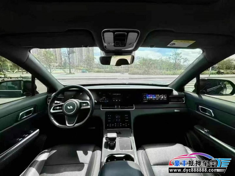 22年理想ONE轿车抵押车出售