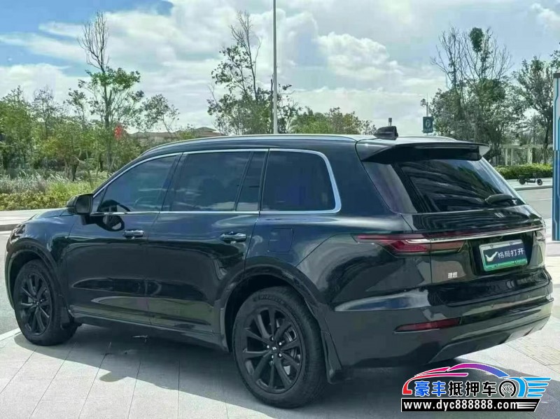 22年理想ONE轿车抵押车出售