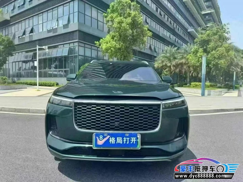 22年理想ONE轿车抵押车出售