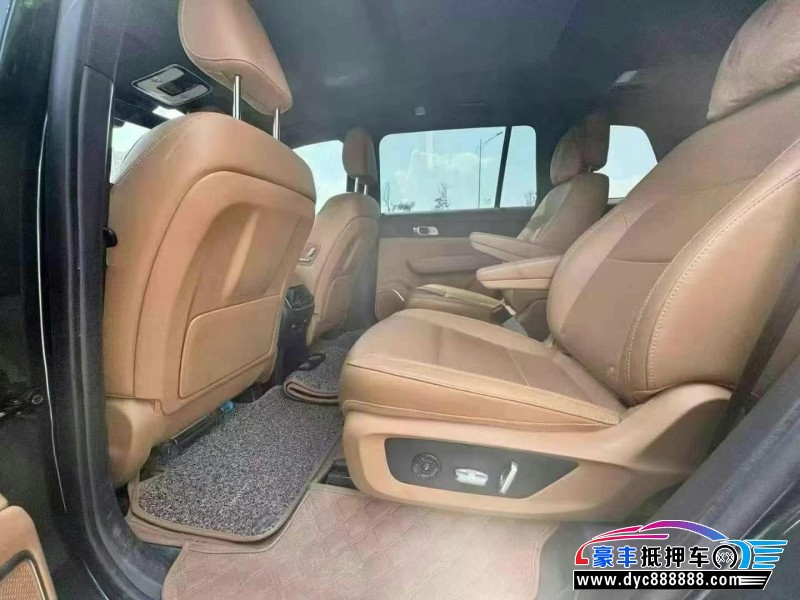 22年理想ONE轿车抵押车出售