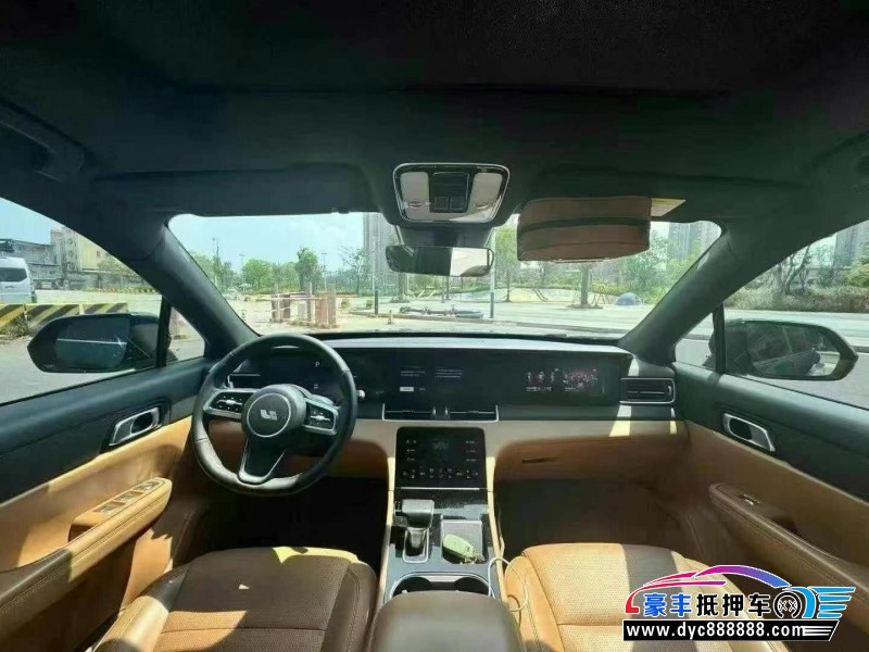 22年理想ONE轿车抵押车出售