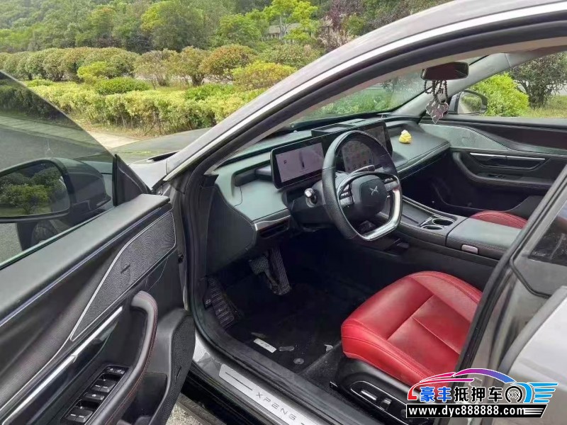 23年小鹏汽车P7轿车抵押车出售