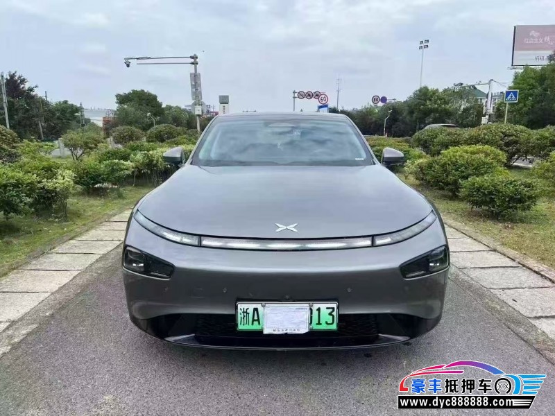23年小鹏汽车P7轿车抵押车出售