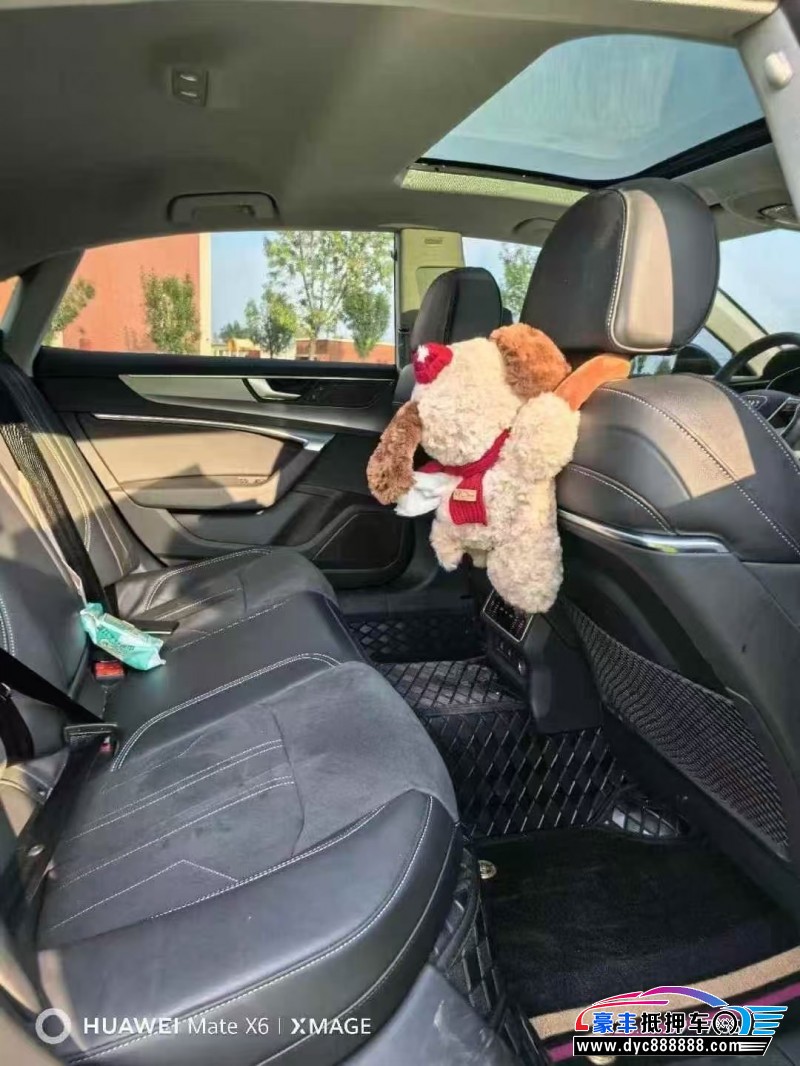 22年奥迪A7轿车抵押车出售