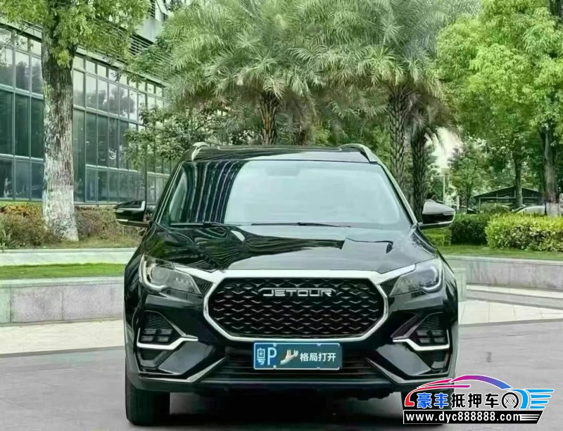 24年捷途X70轿车抵押车出售