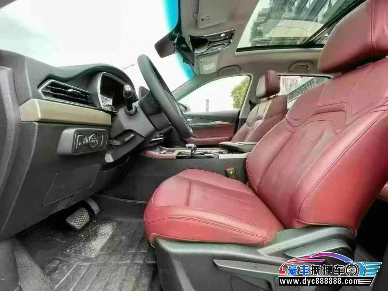 24年捷途X70轿车抵押车出售