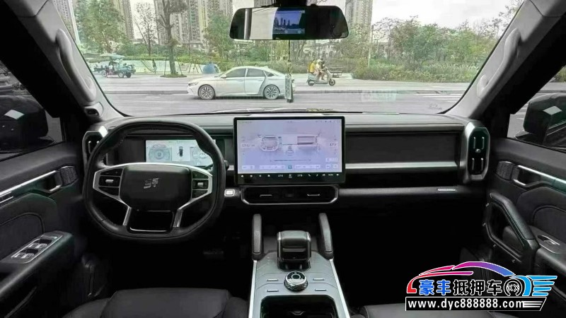 24年捷途旅行者轿车抵押车出售