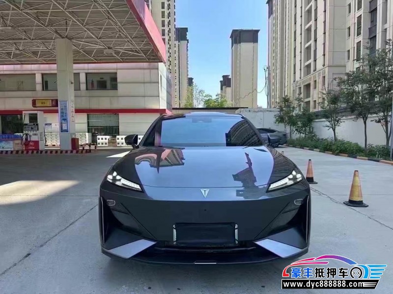 24年长安深蓝S7轿车抵押车出售