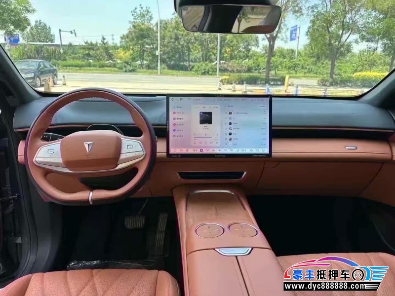 24年长安深蓝S7轿车抵押车出售