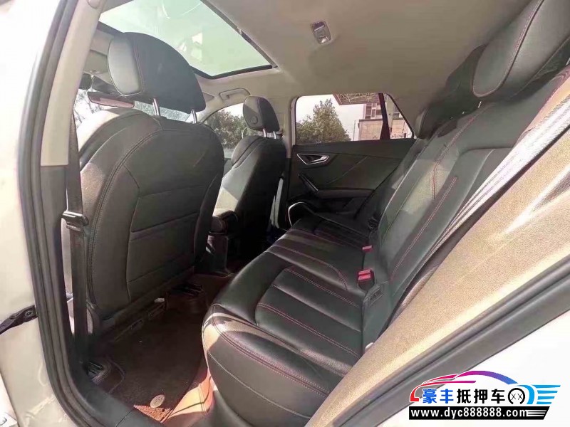 23年奥迪Q2轿车抵押车出售