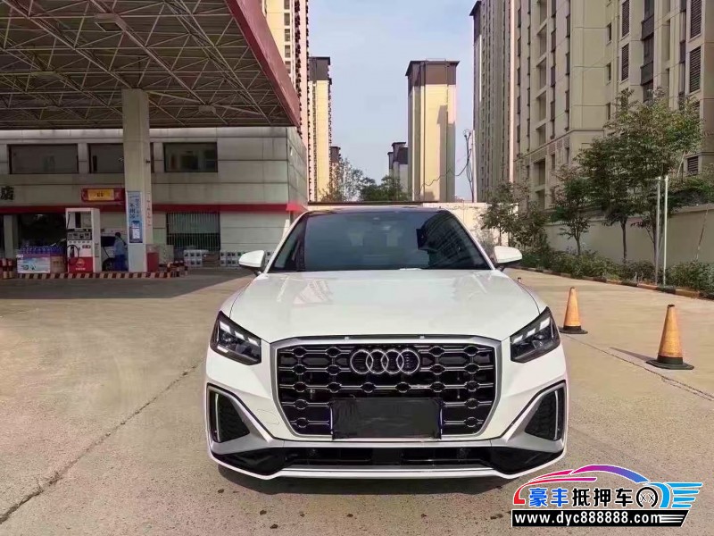 23年奥迪Q2轿车抵押车出售