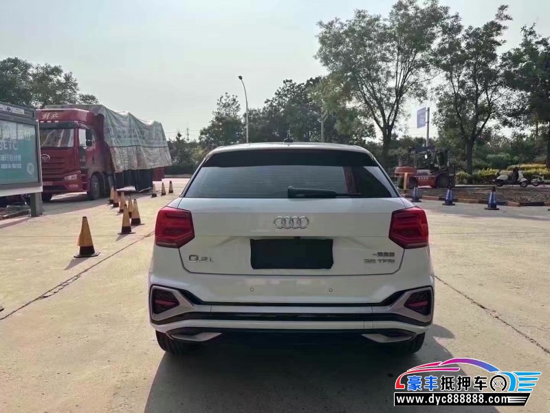 23年奥迪Q2轿车抵押车出售