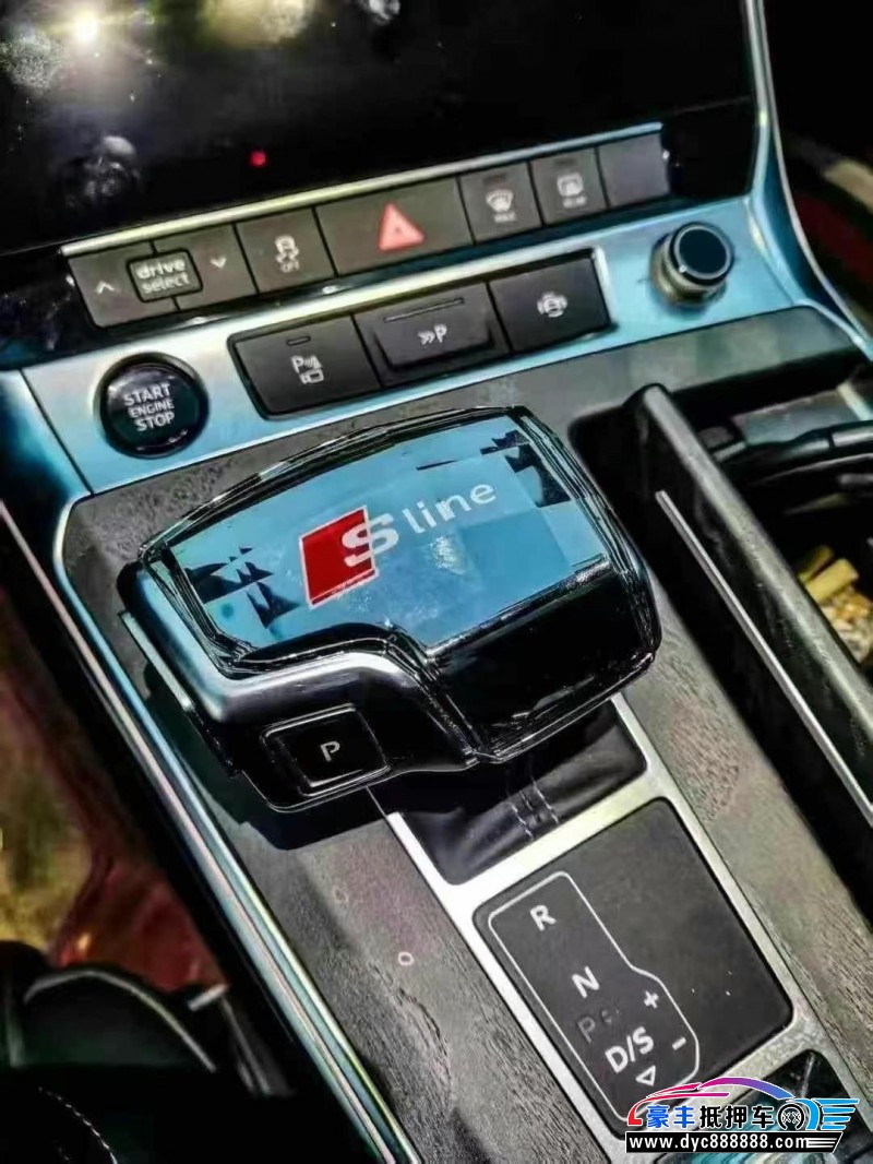 22年奥迪A7轿车抵押车出售