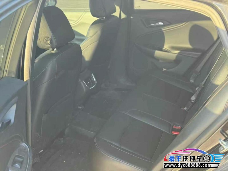 21年雪佛兰迈锐宝轿车抵押车出售