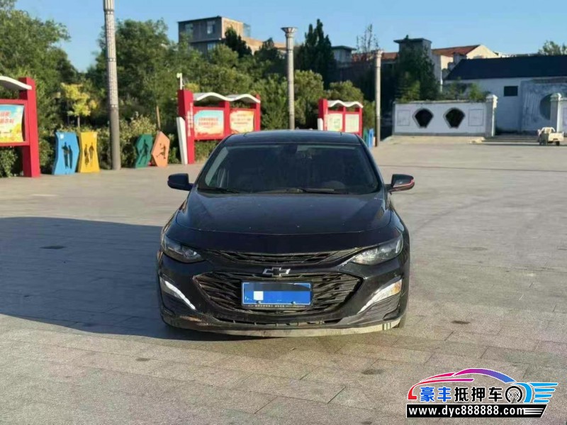 21年雪佛兰迈锐宝轿车抵押车出售