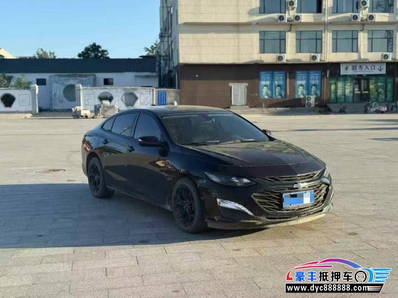 21年雪佛兰迈锐宝轿车抵押车出售