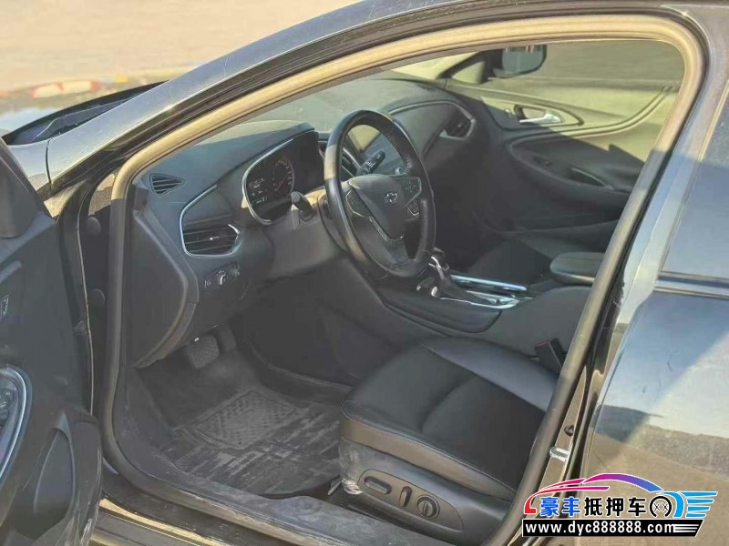 21年雪佛兰迈锐宝轿车抵押车出售