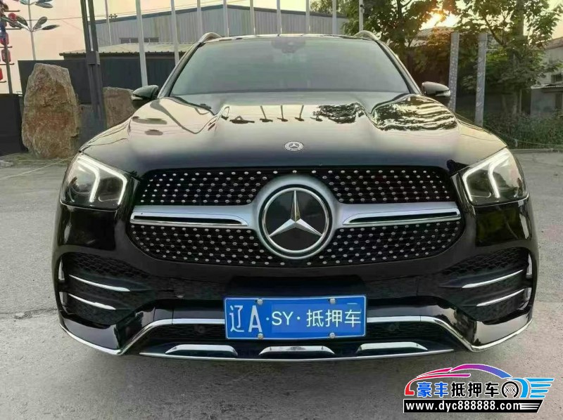 20年奔驰GLE轿车抵押车出售