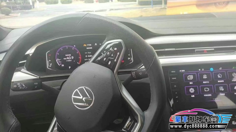 23年大众CC轿车抵押车出售