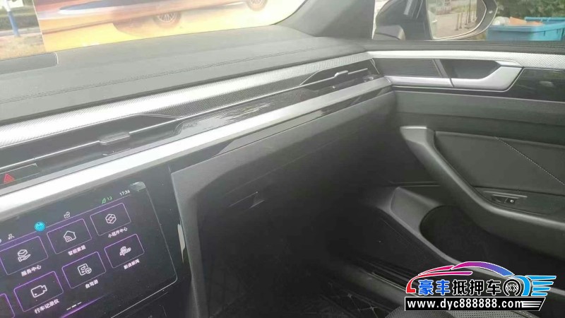 23年大众CC轿车抵押车出售