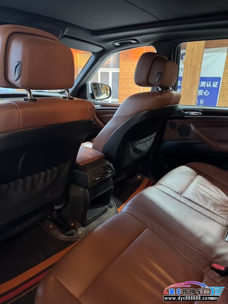 14年宝马X5轿车抵押车出售