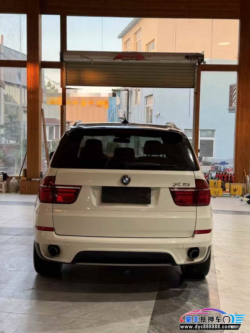 14年宝马X5轿车抵押车出售