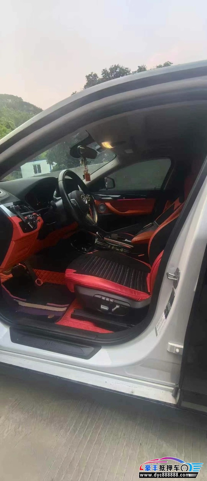 22年宝马X2轿车抵押车出售