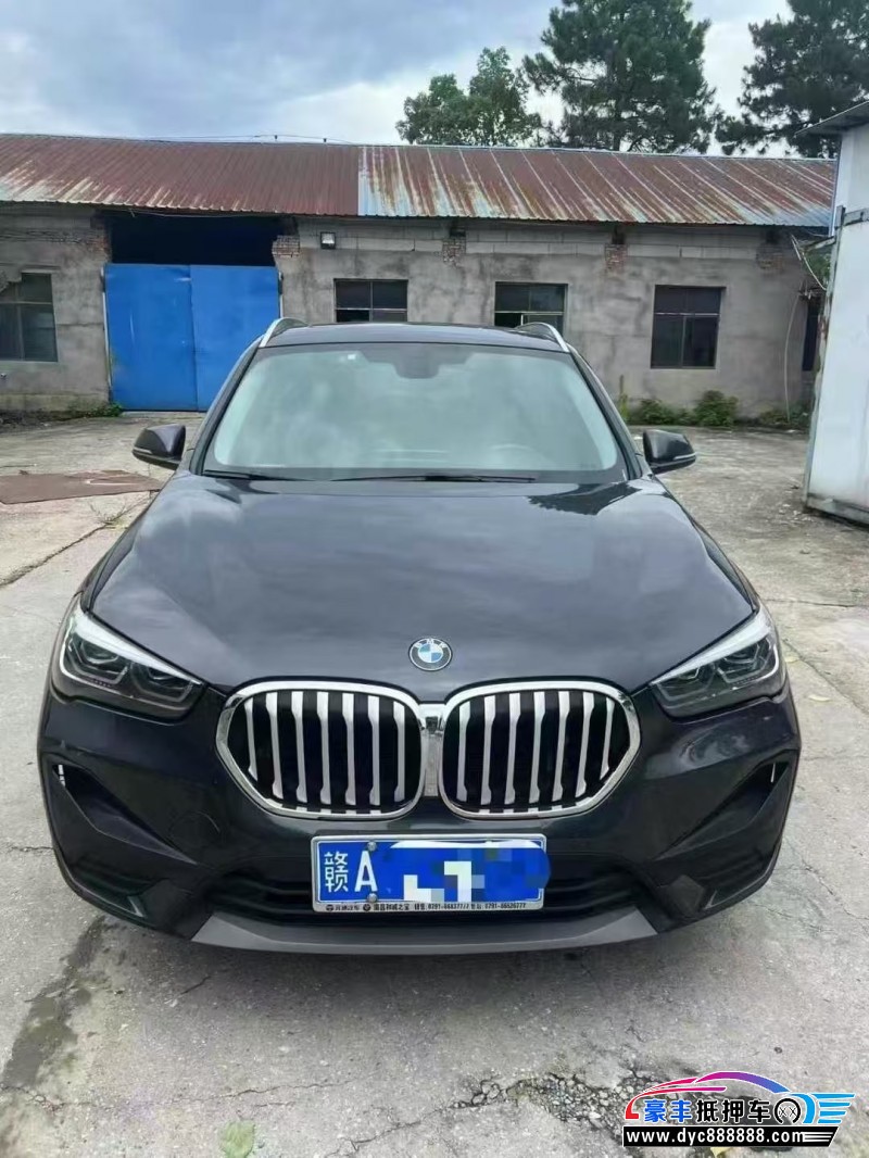 22年宝马X1轿车抵押车出售