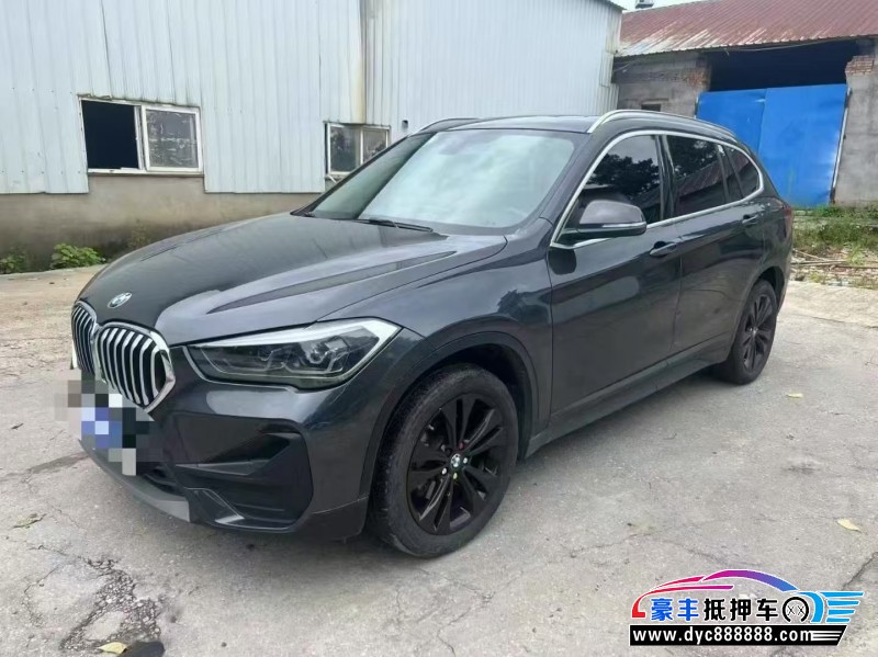 22年宝马X1轿车抵押车出售