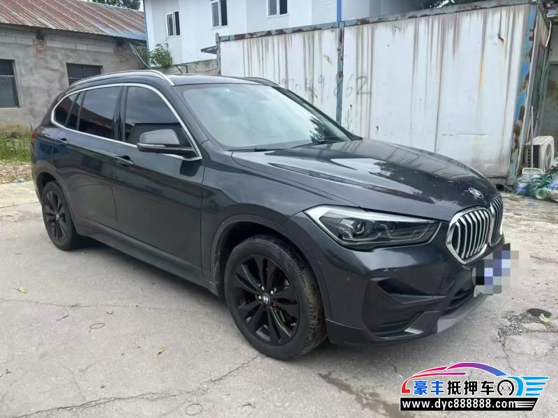 22年宝马X1轿车抵押车出售