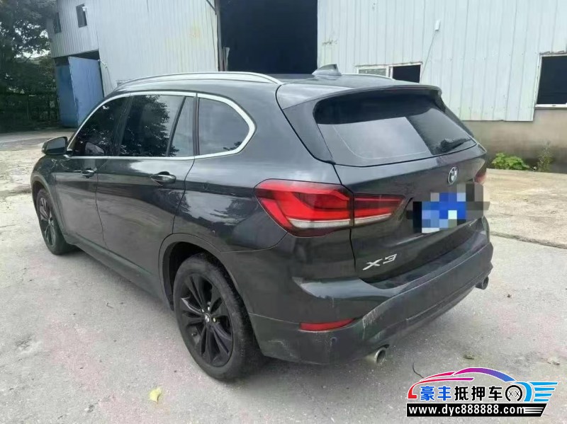 22年宝马X1轿车抵押车出售