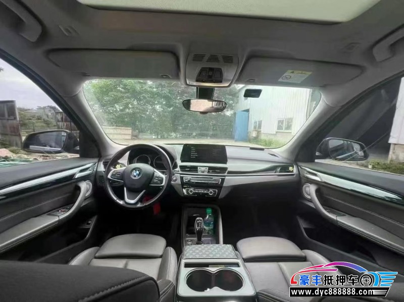 22年宝马X1轿车抵押车出售