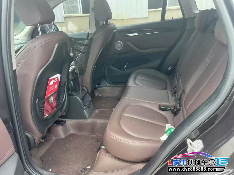 22年宝马X1轿车抵押车出售