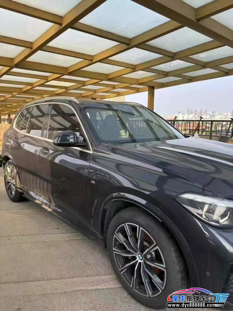 20年宝马X5轿车抵押车出售