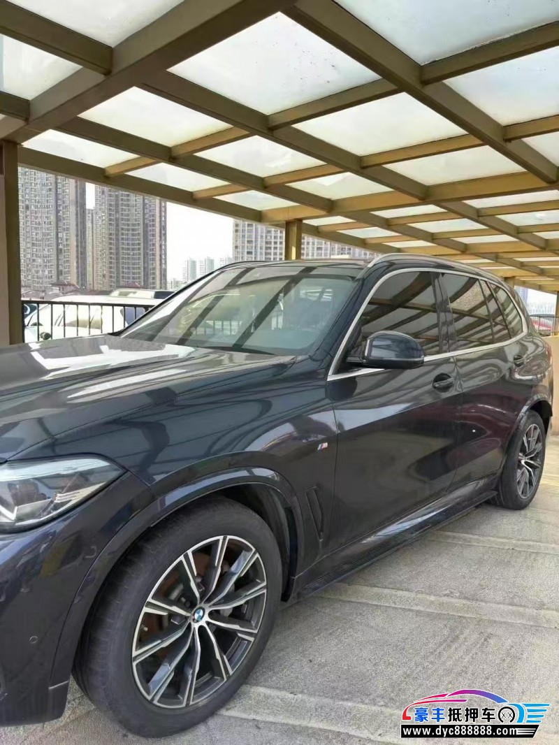 20年宝马X5轿车抵押车出售