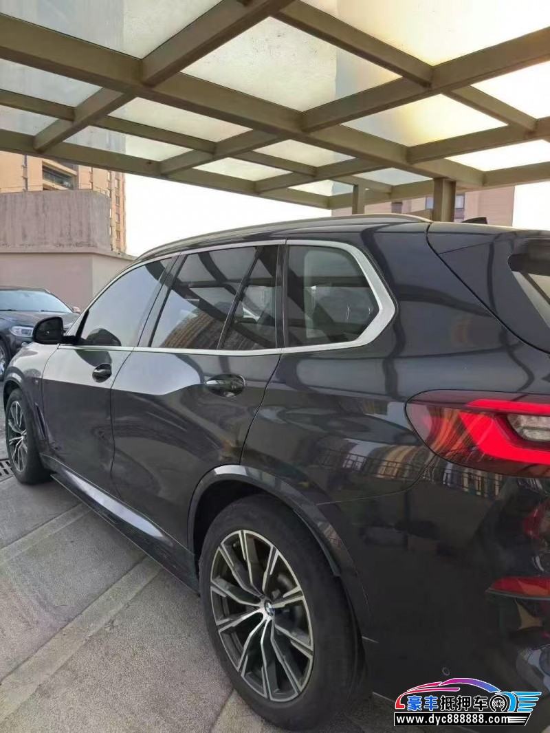 20年宝马X5轿车抵押车出售