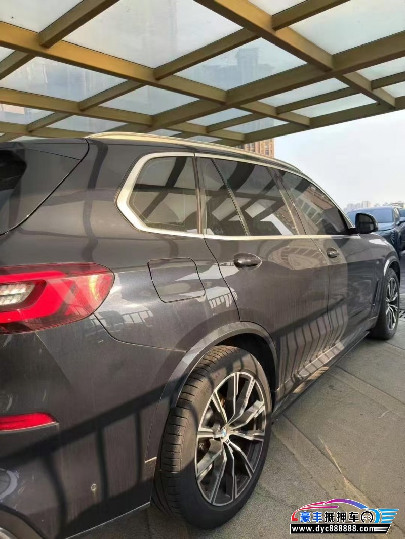 20年宝马X5轿车抵押车出售