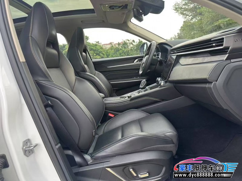 23年领克01轿车抵押车出售