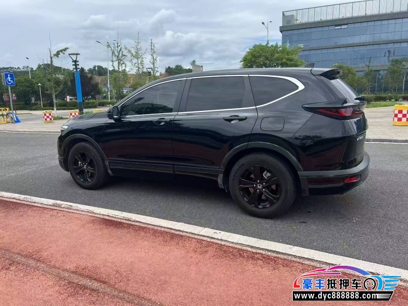 22年本田皓影轿车抵押车出售