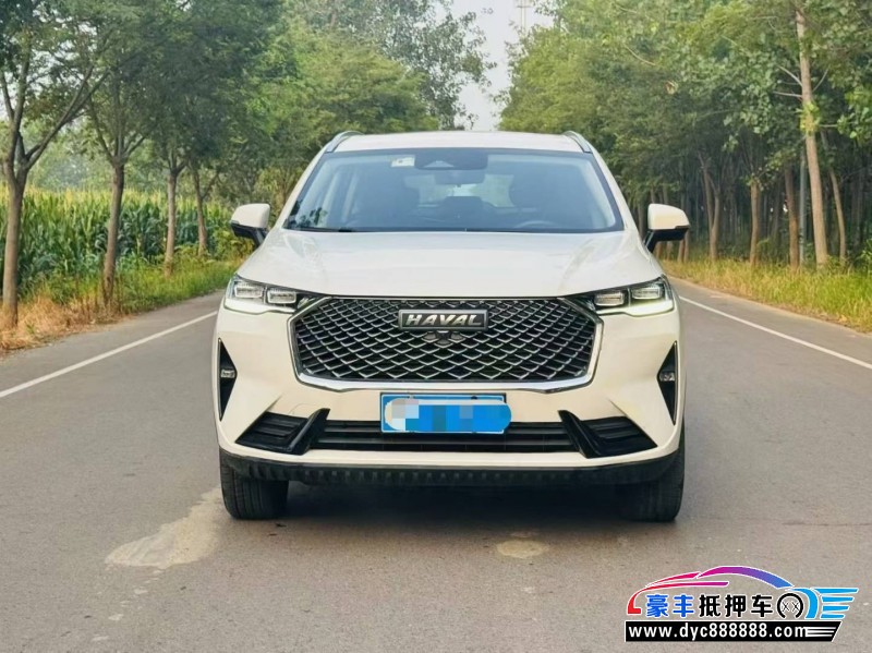 21年长城哈弗H6SUV抵押车出售