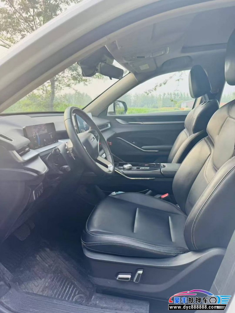 21年长城哈弗H6SUV抵押车出售