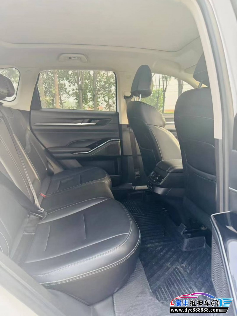 21年长城哈弗H6SUV抵押车出售