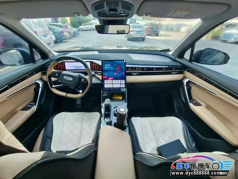 24年吉利博越轿车抵押车出售