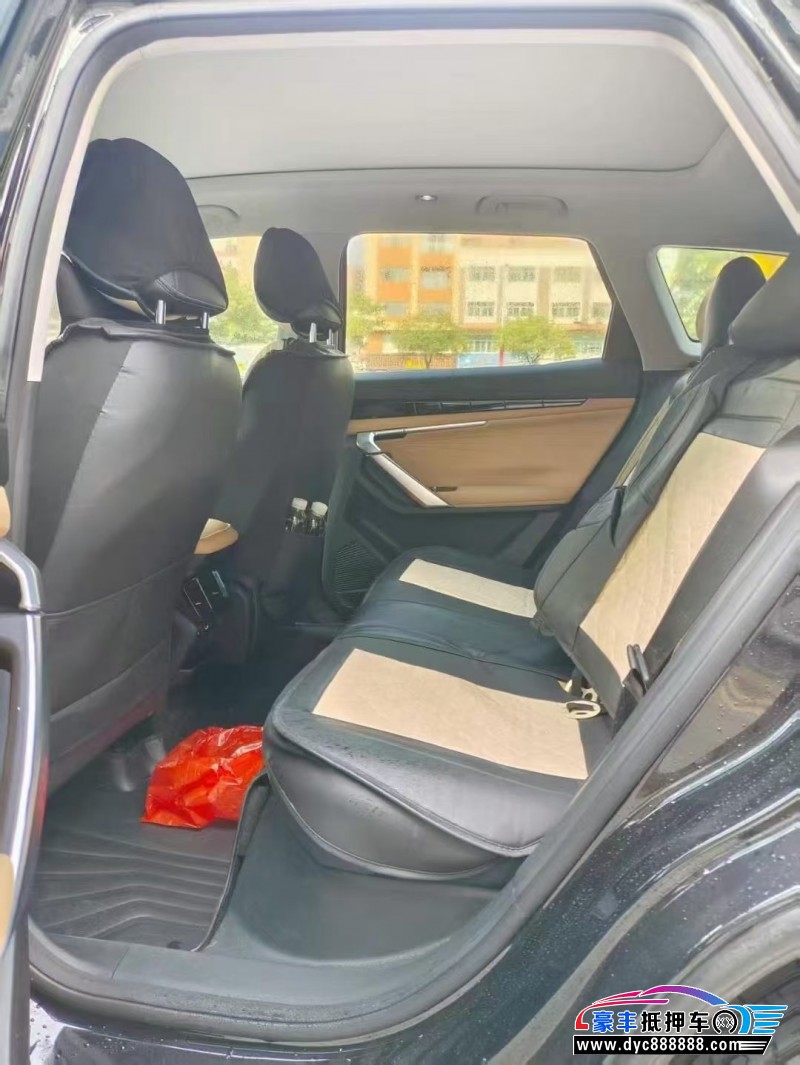 24年吉利博越轿车抵押车出售