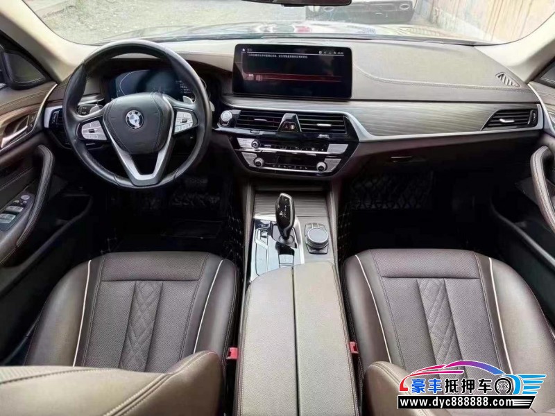 22年宝马5系轿车抵押车出售