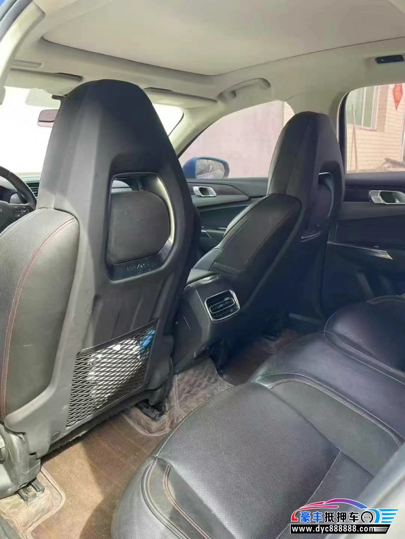 18年领克02轿车抵押车出售