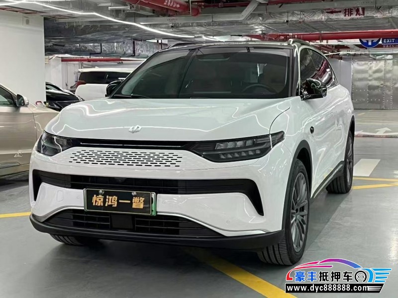 24年零跑C11轿车抵押车出售