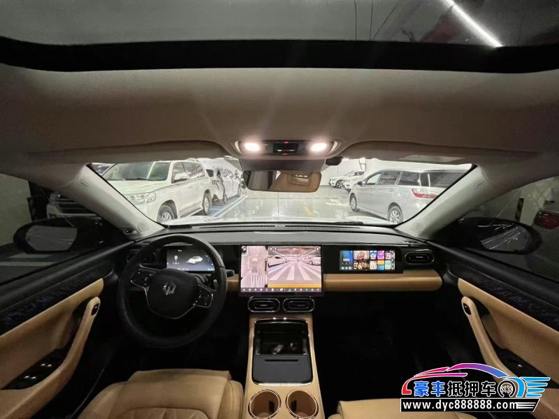 24年零跑C11轿车抵押车出售