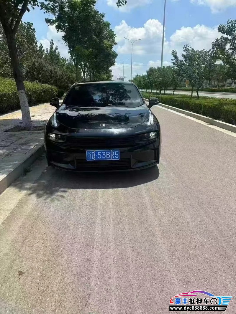 20年领克03轿车抵押车出售