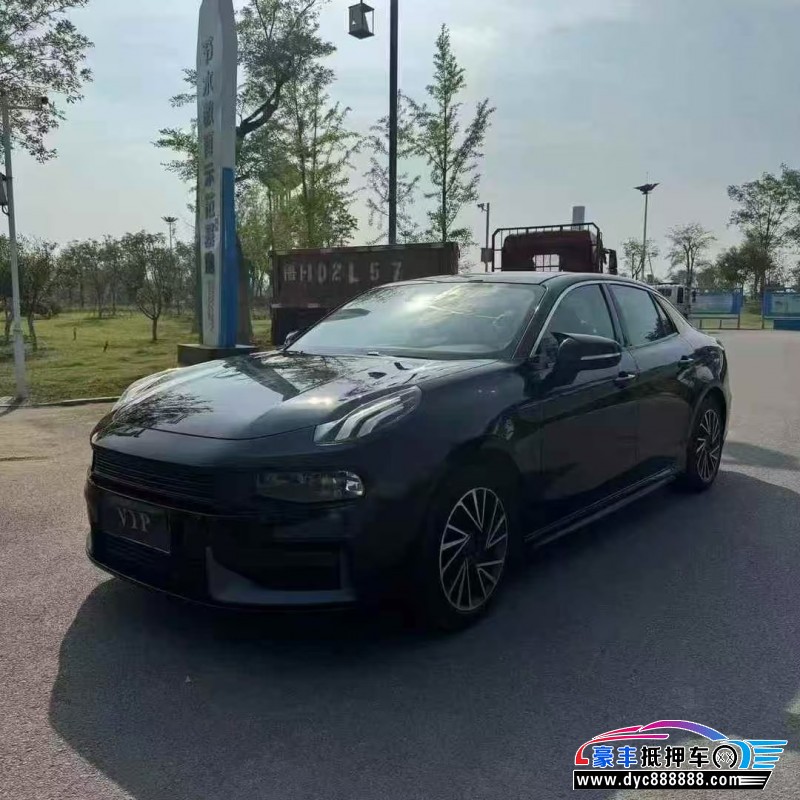 20年领克03轿车抵押车出售